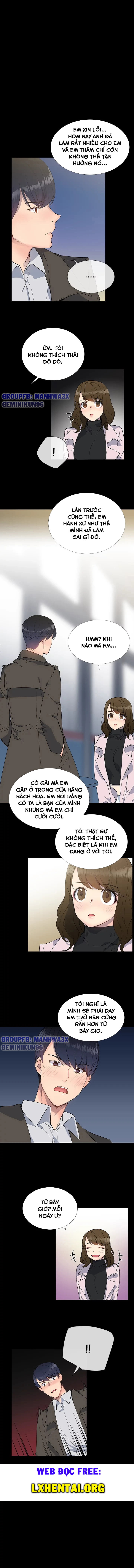 cô nàng đáng yêu chapter 11 9