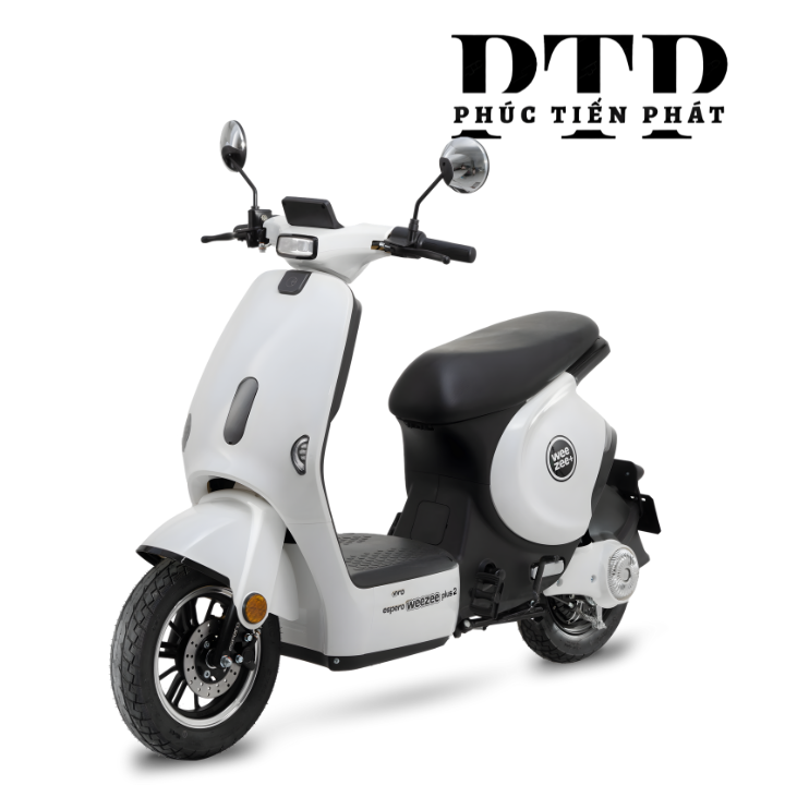 Xe Máy Điện Espero Weezee Plus 2