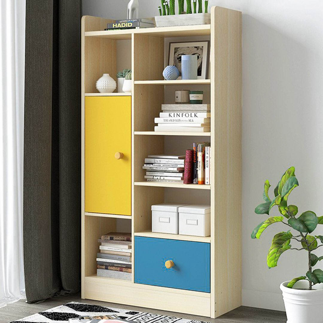 Kệ giá đỡ sách thông minh, đa năng SMLIFE Bambino