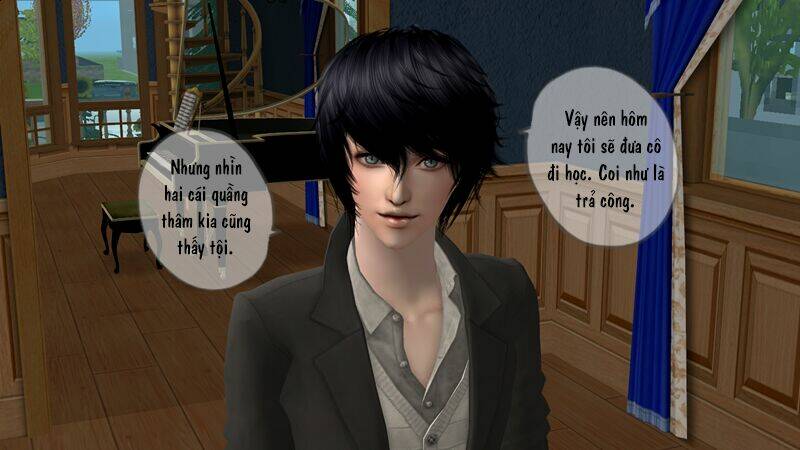 trong vòng tay anh (truyện sims 2) chapter 7 41
