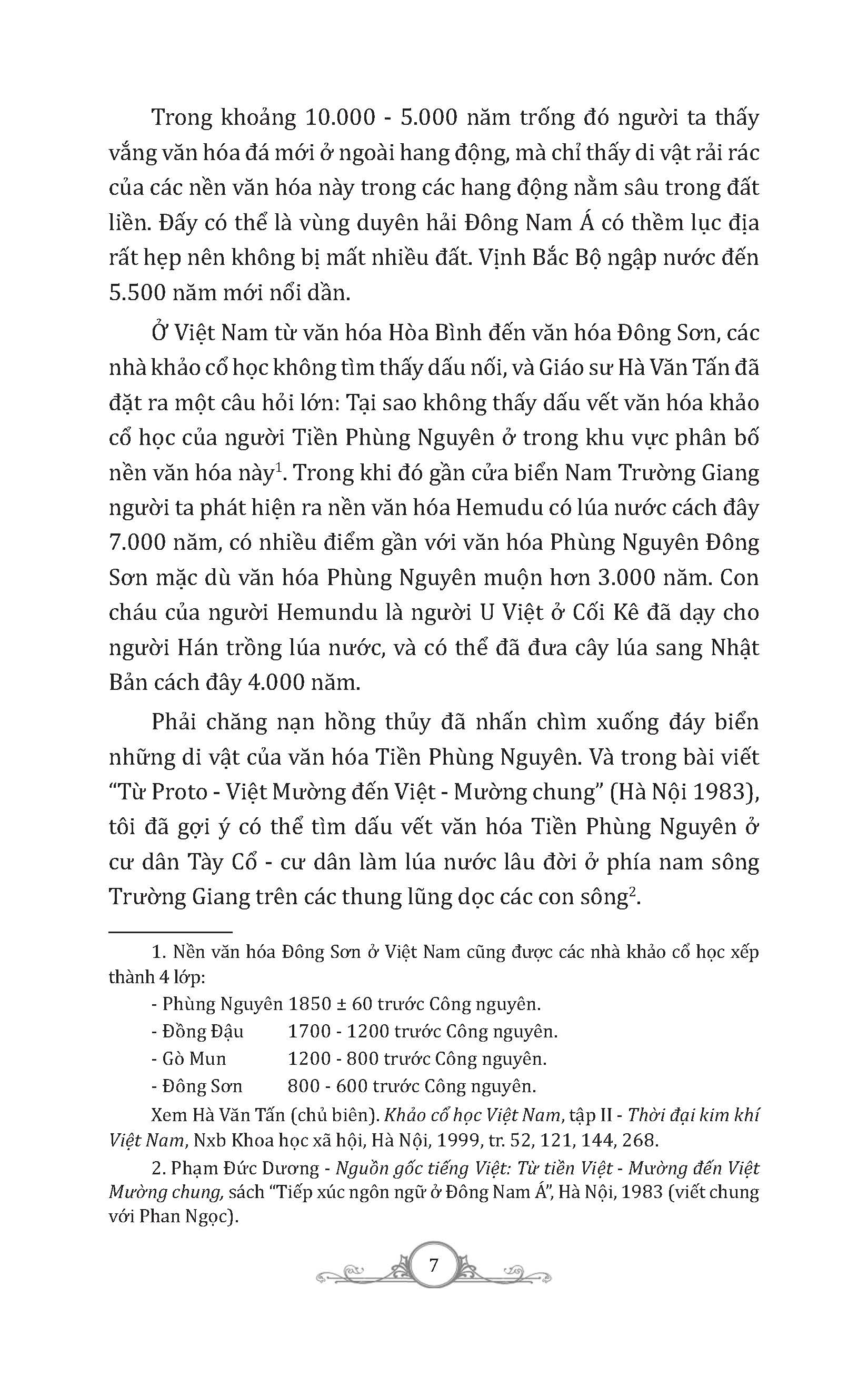 Lịch Sử Văn Hóa Đông Nam Á - Ngôn Ngữ Văn Hóa Tộc Người Ở Việt Nam Và Đông Nam Á