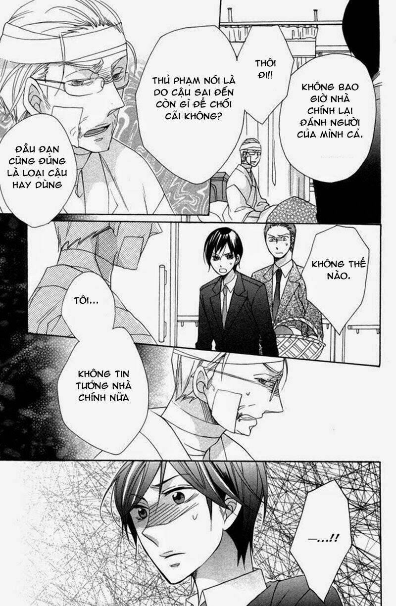 hoa hồng hoang dã chapter 7 9