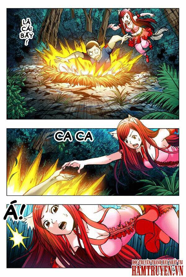 trung quốc kinh ngạc tiên sinh chapter 106 19