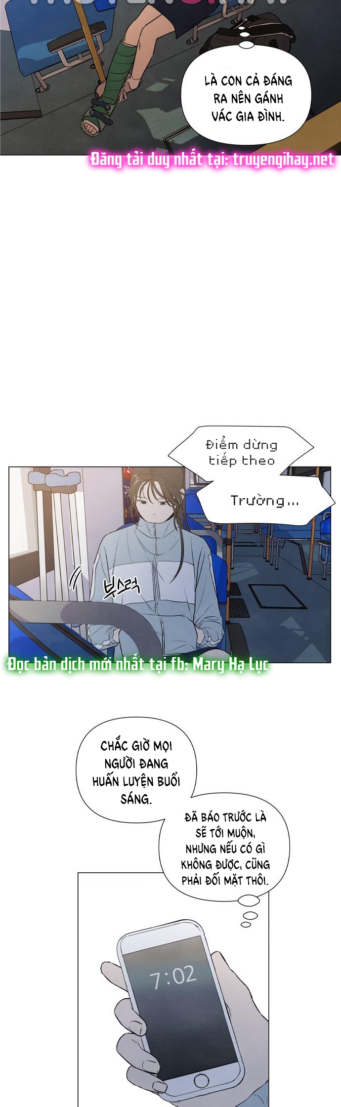 điều khiến tôi quyết tâm muốn chết chapter 1.2 5