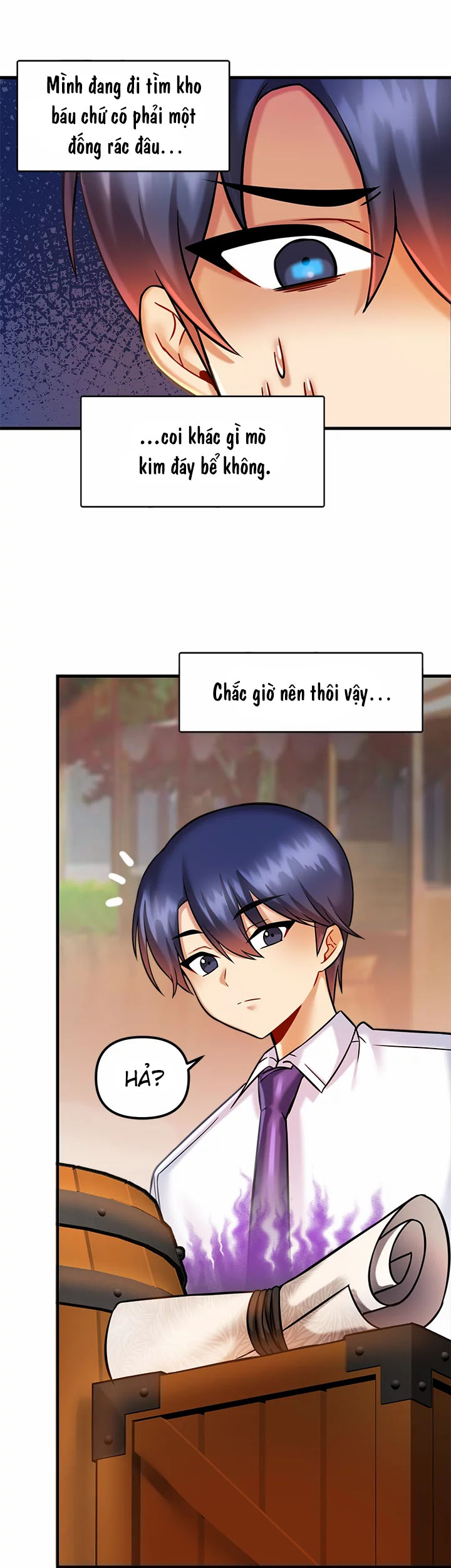 làm reviewer tôi trở thành main của game 18+ lúc nào không hay chapter 17.1 13