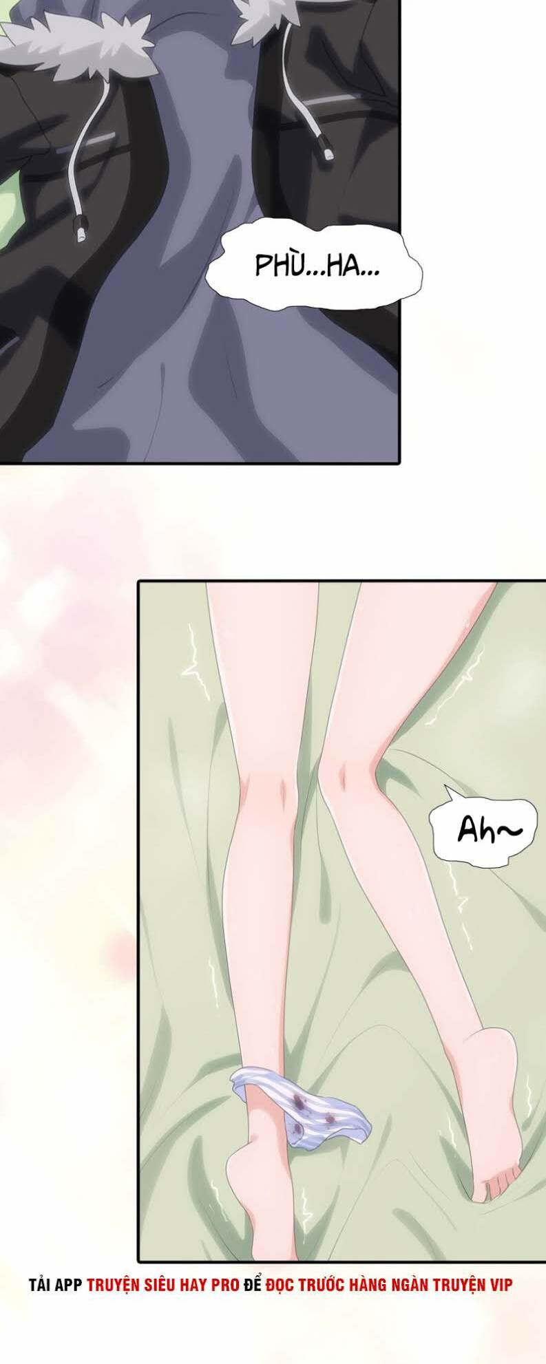 bạn gái virus của tôi chapter 91 12