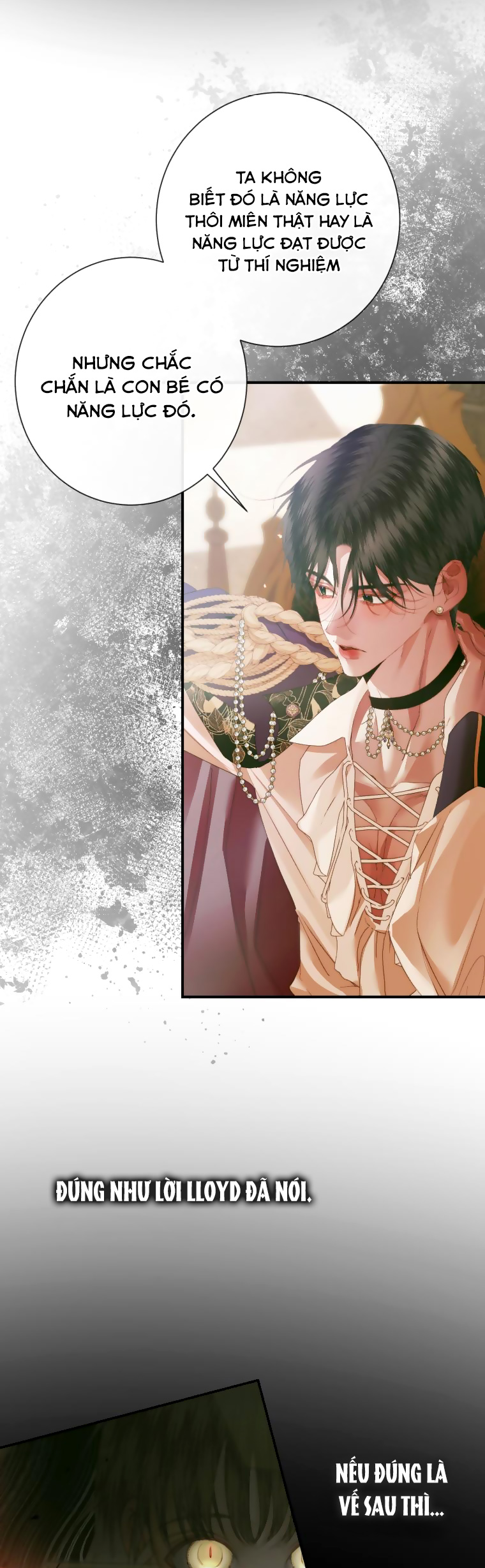 trở thành cô vợ khế ước của nhân vật phản diện chapter 118 8