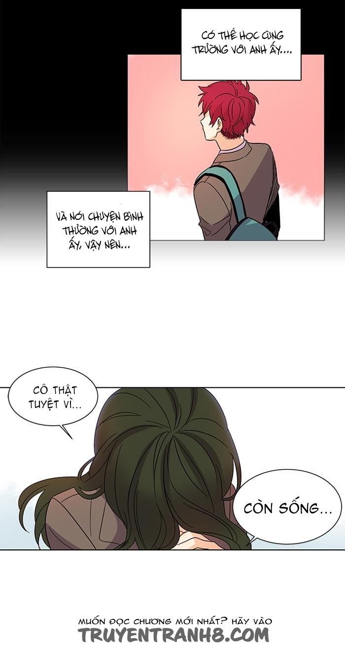 cô bạn gái kì lạ của tôi chapter 20 34