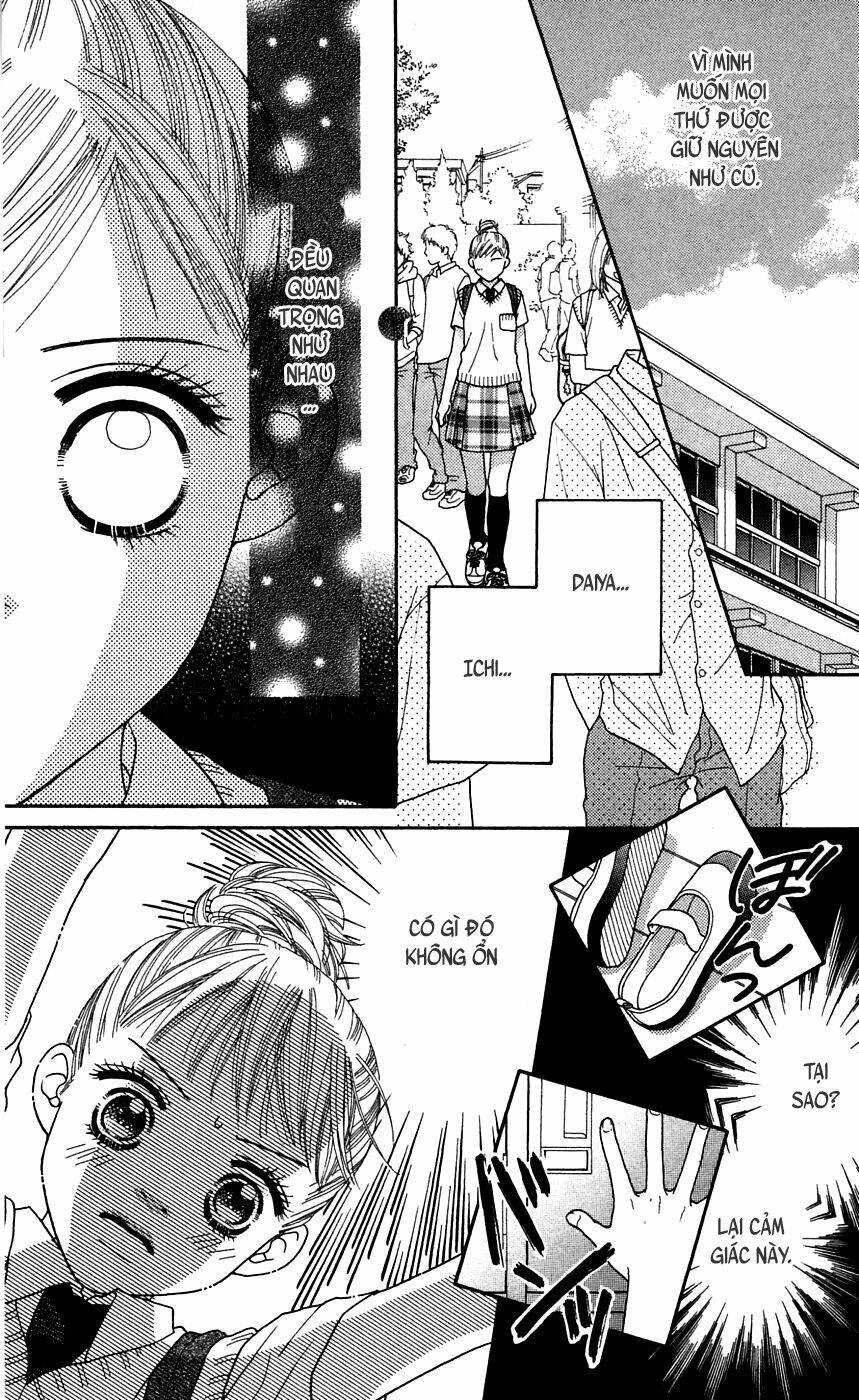 parfait tic - cô láng giềng chapter 46 10