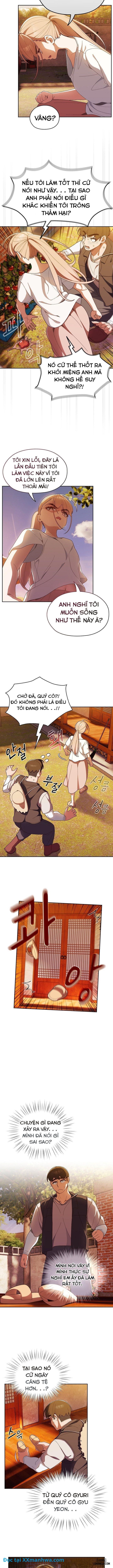 sếp! hãy giao con gái của ngài cho tôi! chapter 3 7