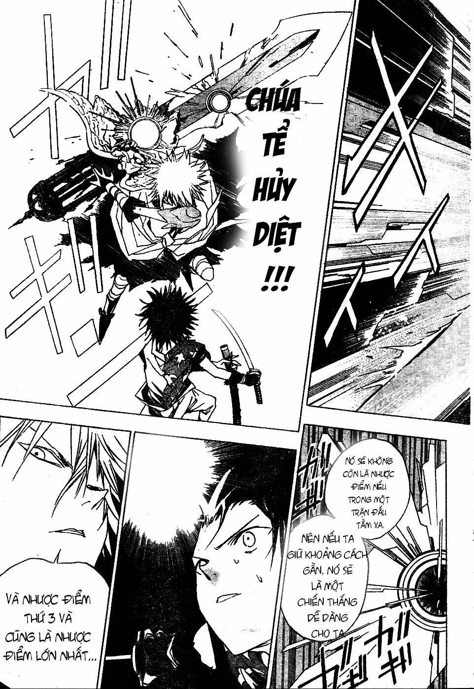 kagijin - khóa nhân chapter 11 7