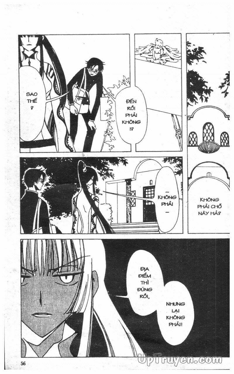 xxxholic - hành trình bí ẩn chapter 2 56