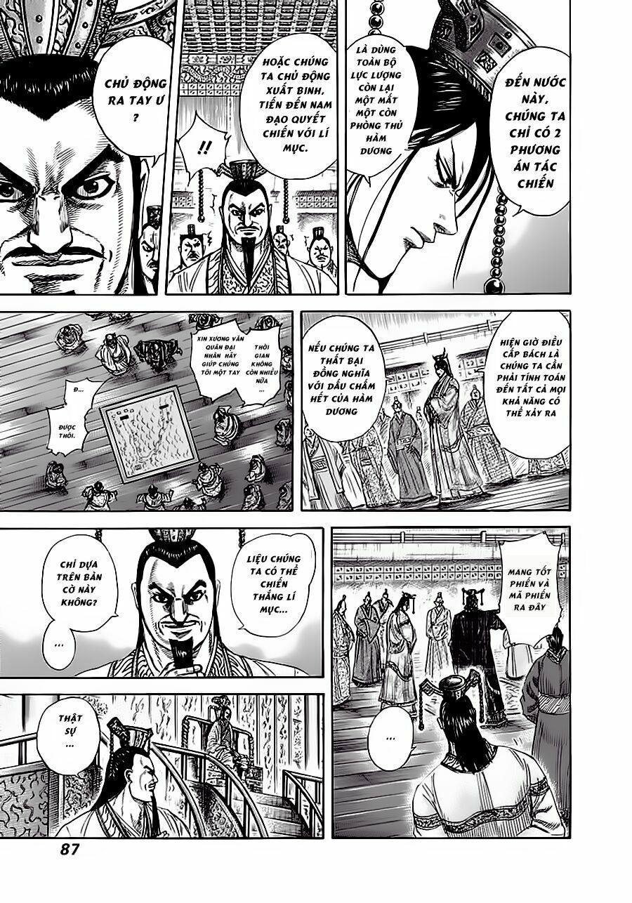 kingdom - vương giả thiên hạ chapter 321 6