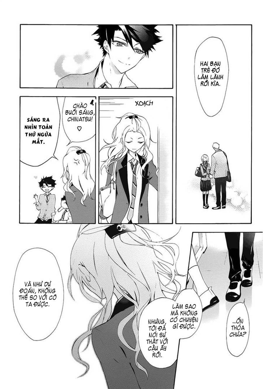 kaitou alice chapter 1.2 26