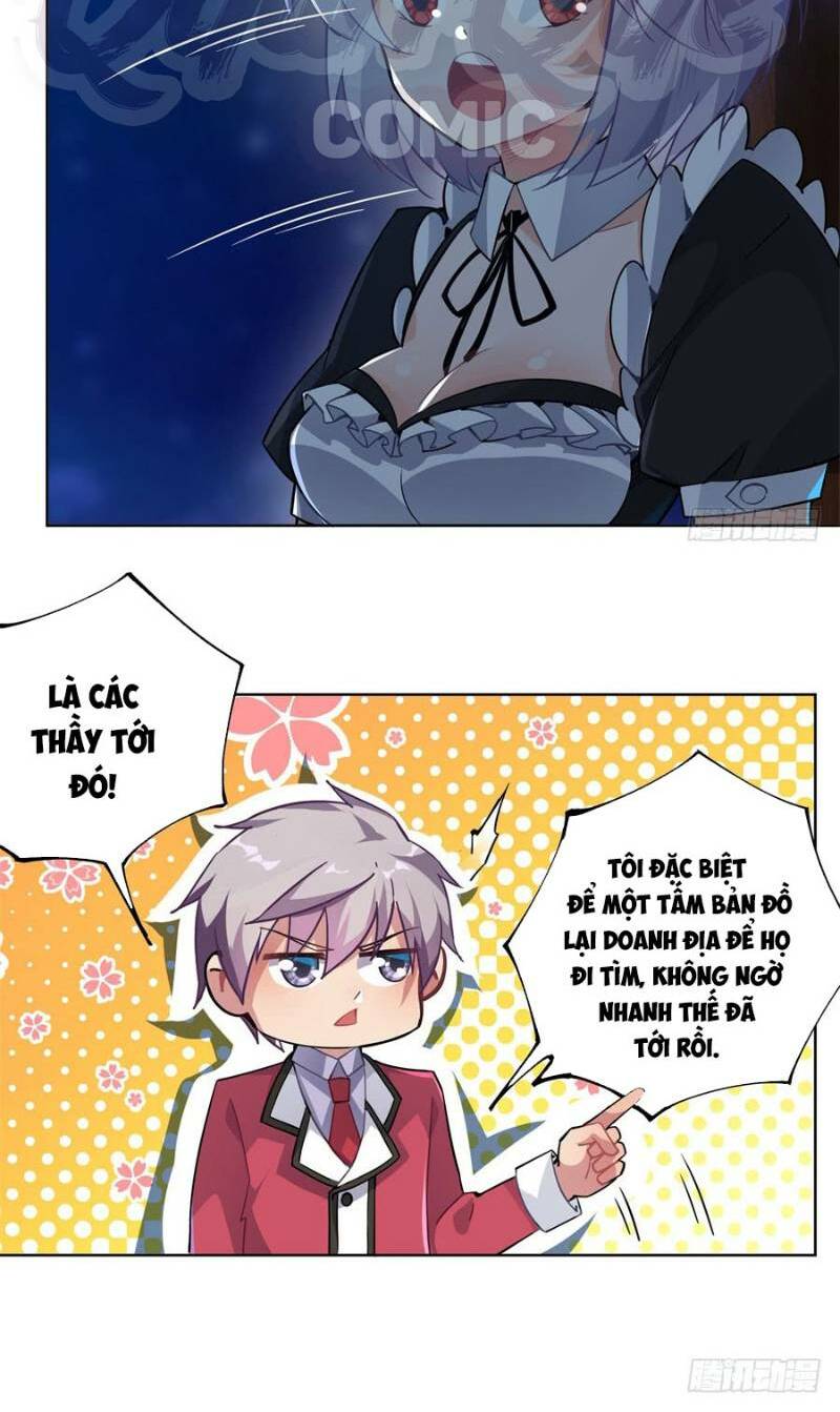 nhặt ma vương về làm nữ hầu chapter 13 38