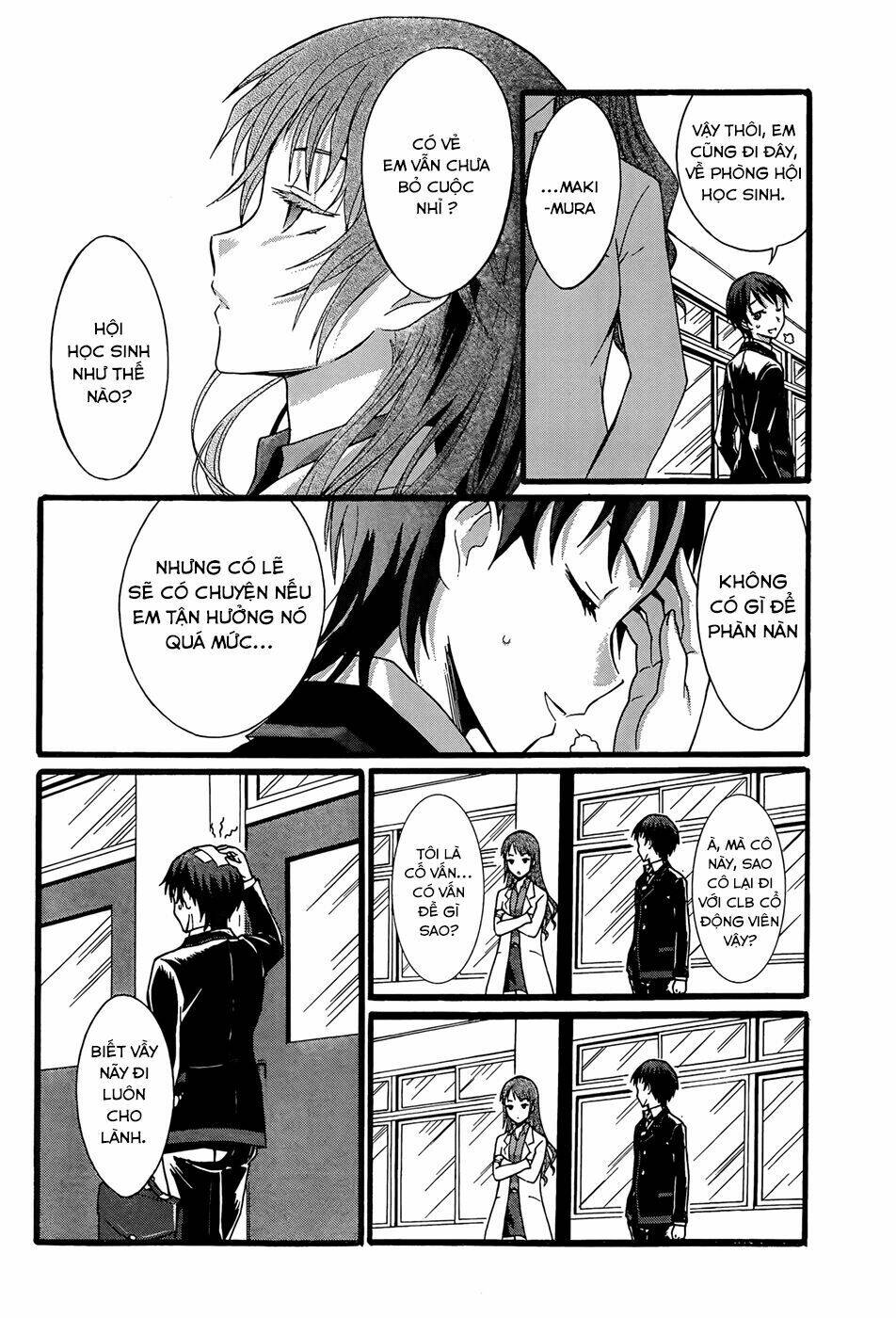seitokai tantei kirika chapter 7 18