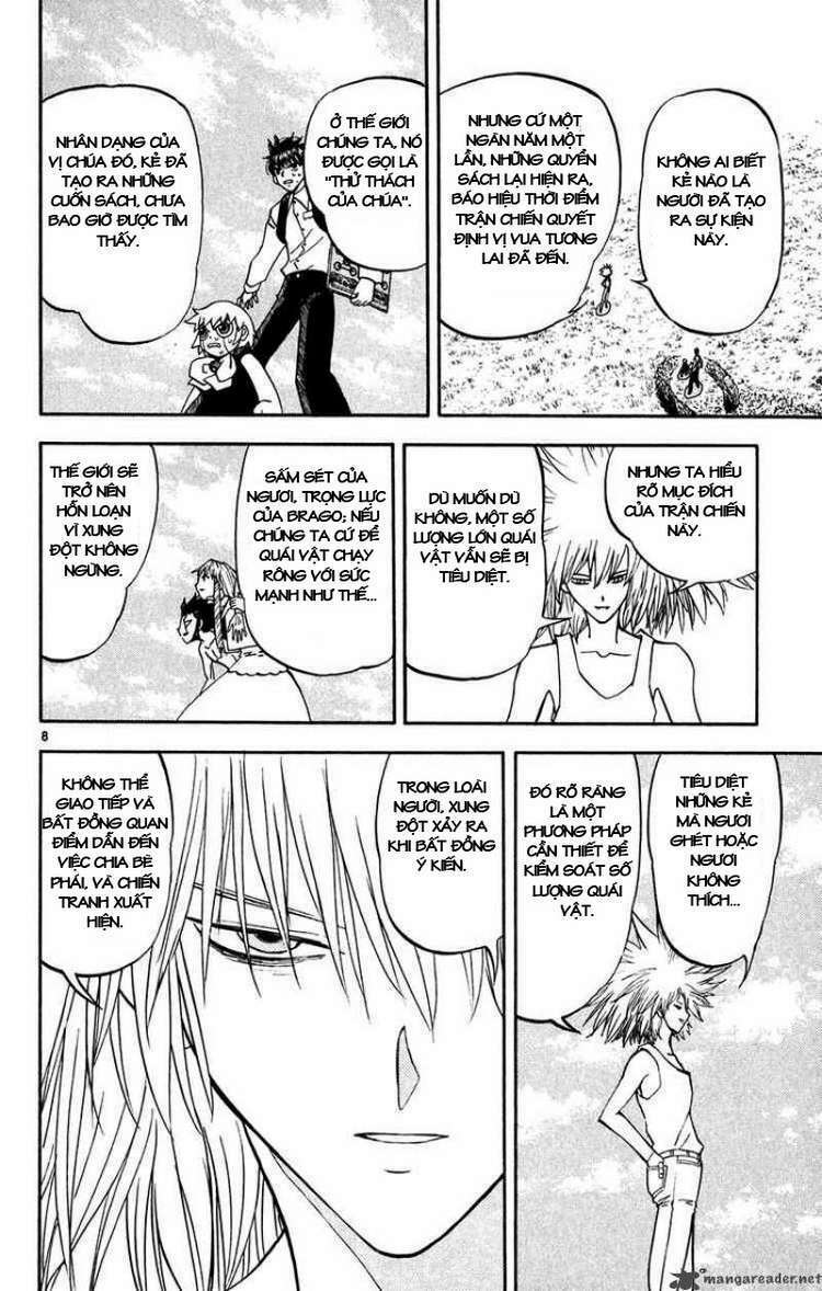 konjiki no gash!! chapter 289 9