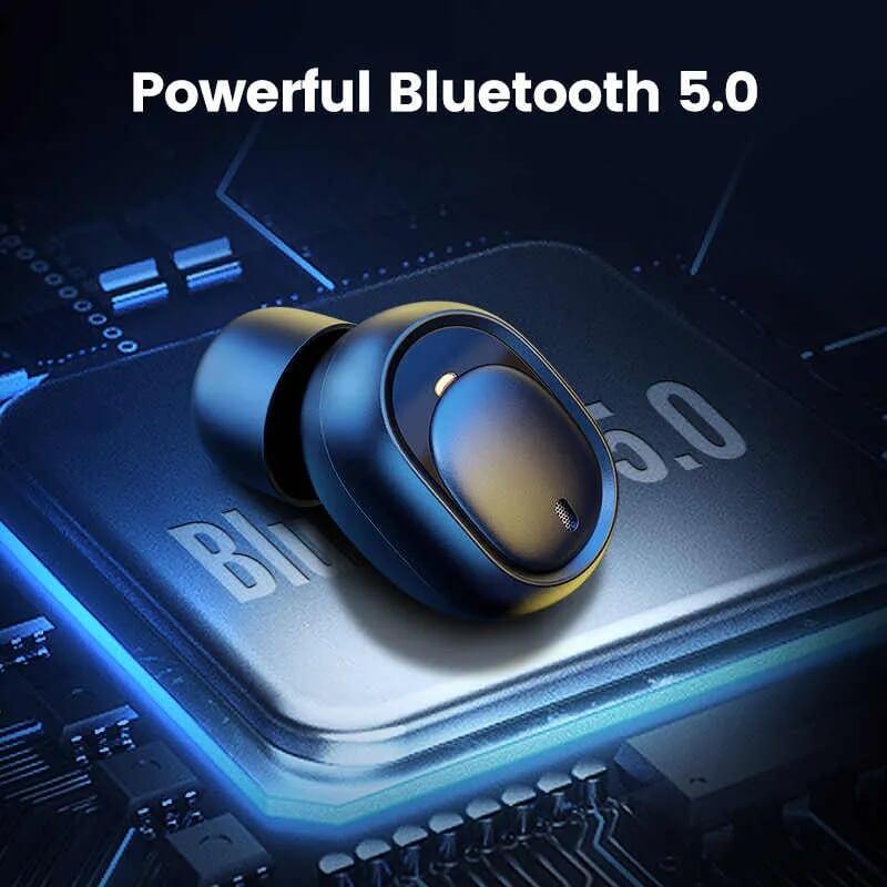 Ugreen UG80311CM338TK Bluetooth 5.0 tai nghe Earphone chuẩn TWS True Wireless âm thanh Stereo - HÀNG CHÍNH HÃNG