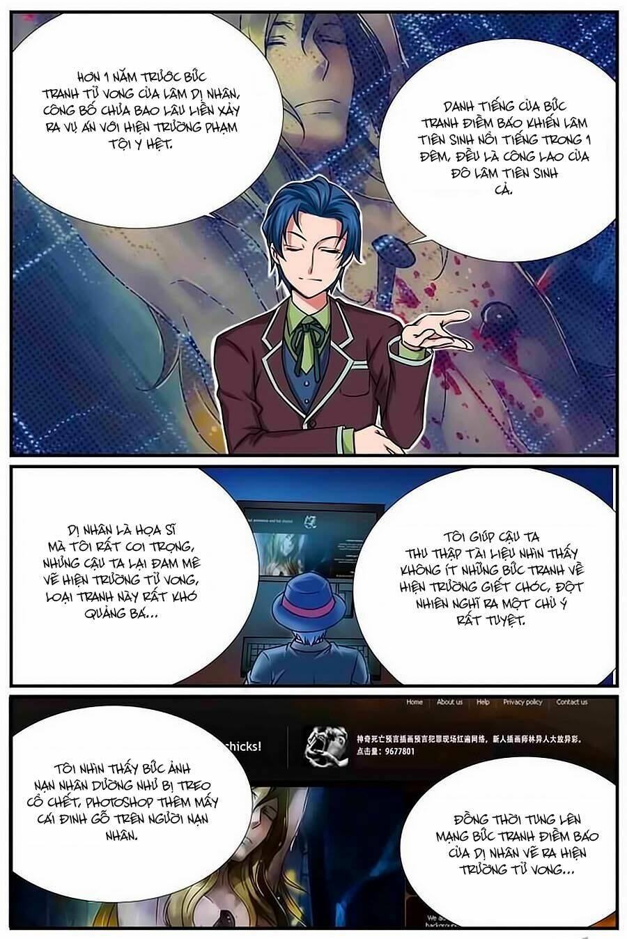 thần thám thiếu nữ m chapter 16.1 10