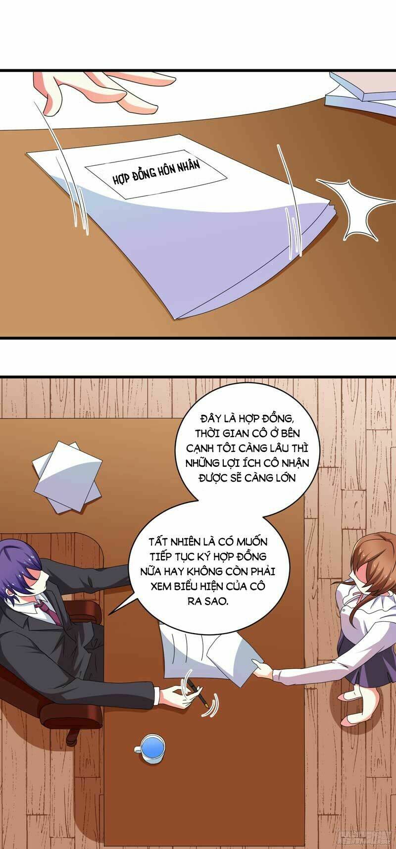 khế hôn chapter 6 10