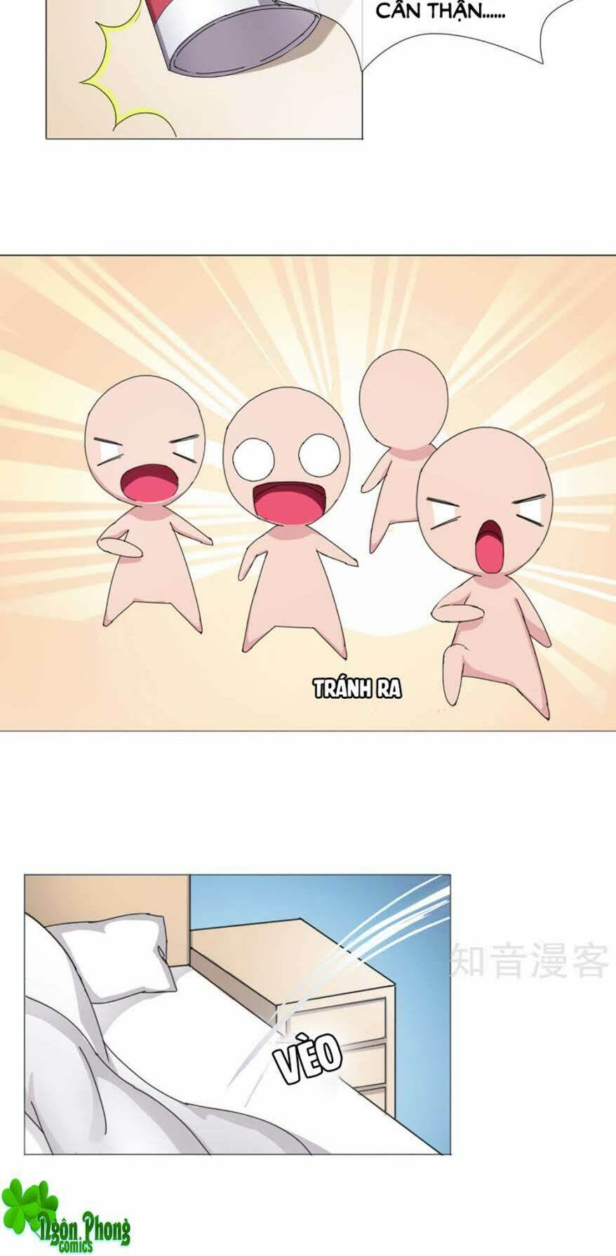 siêu mẫu thế thân chapter 6 15