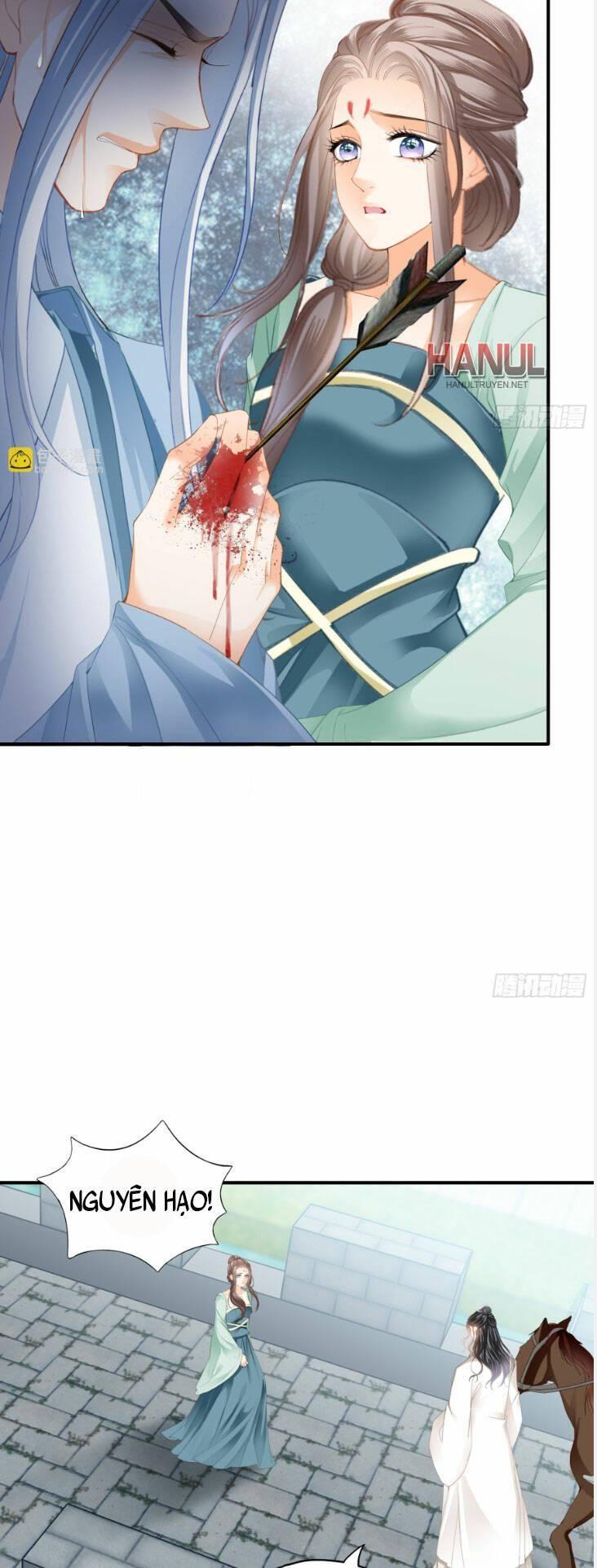 bổn vương muốn nàng chapter 194 20