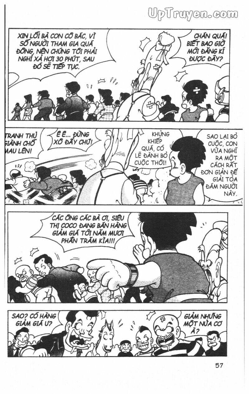 đội quân nhí nhố chapter 8 57