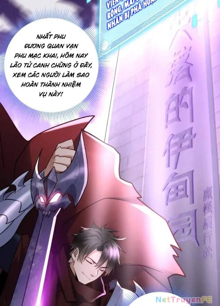 từ dã quái bắt đầu thăng cấp chapter 37 88