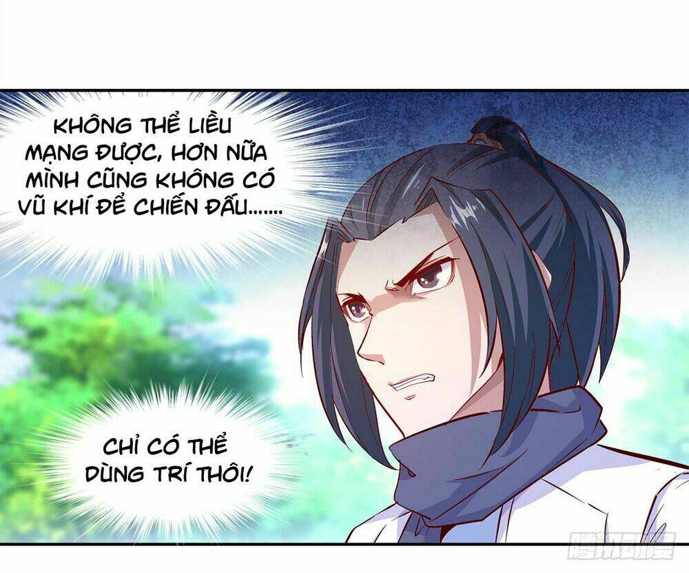 tối cường toán mệnh sư chapter 4 13