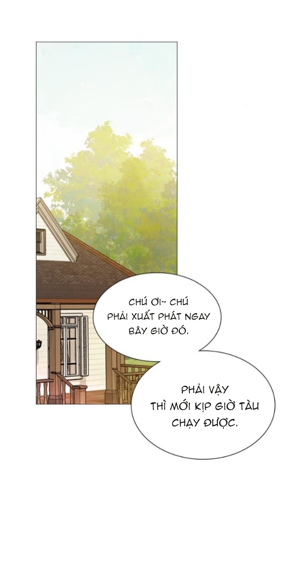 khóc đi hay là cầu xin tôi cũng được chapter 31.1 1