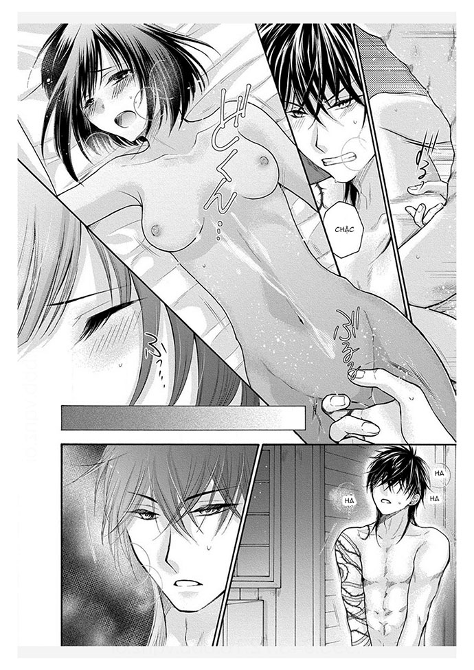 pháp sư bạo dâm vô song và bản hợp đồng độc quyền của tôi chapter 3.2 1