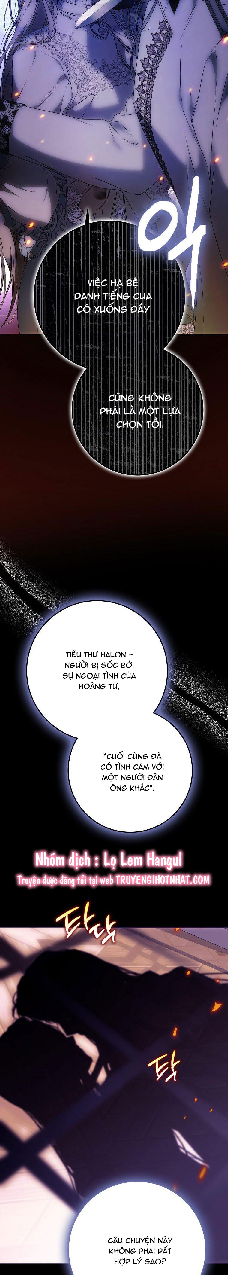 trở thành vợ của nam chính chapter 93 22