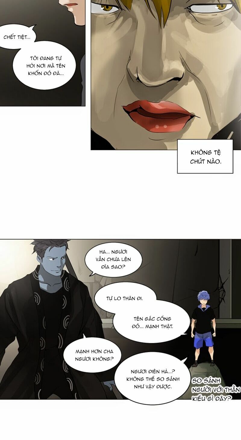 tòa tháp bí ẩn 2 chapter 135 10