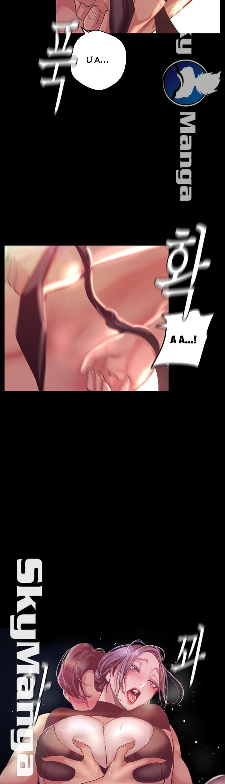 một thế giới mới tuyệt vời chapter 99 45