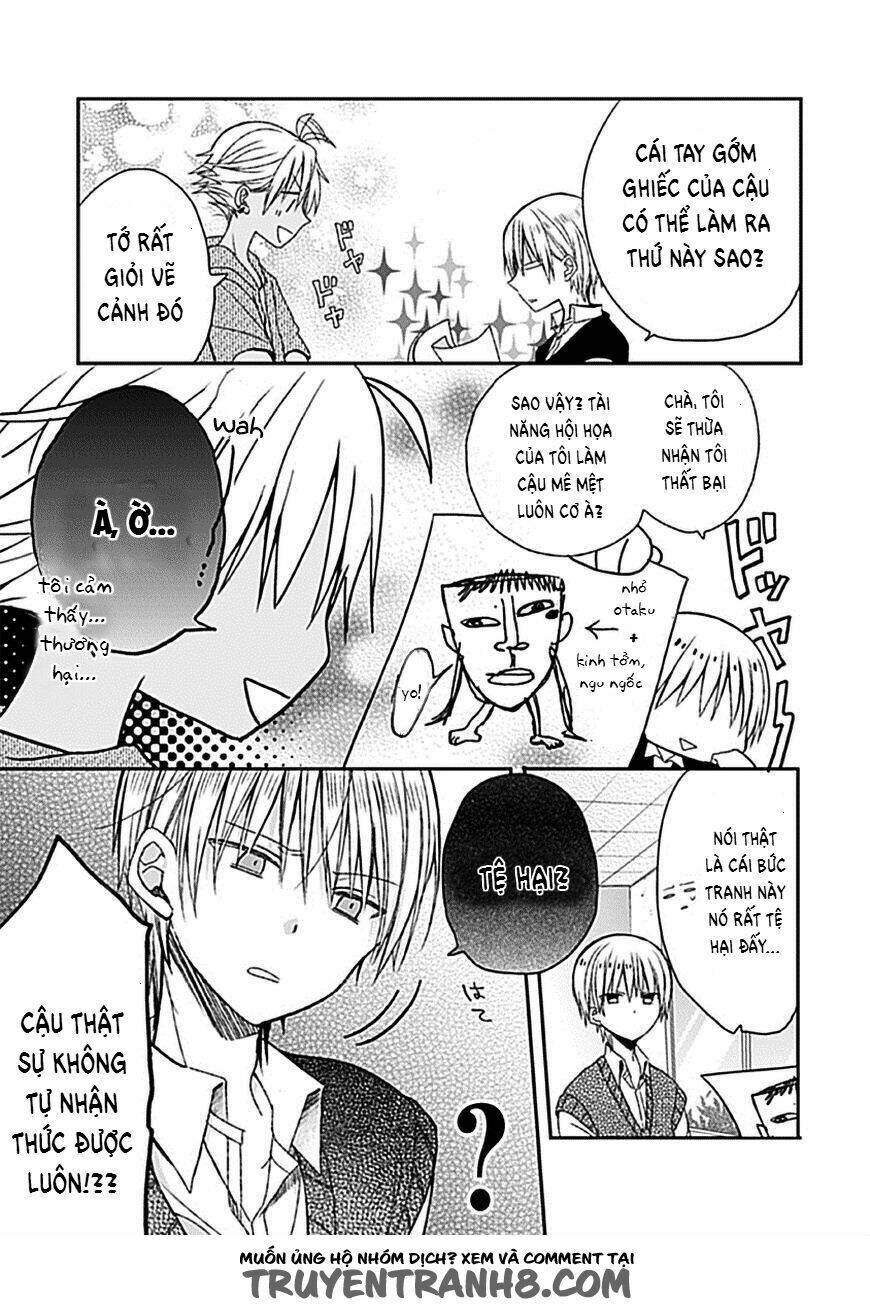 kaichou-kun no shimobe chapter 7 24