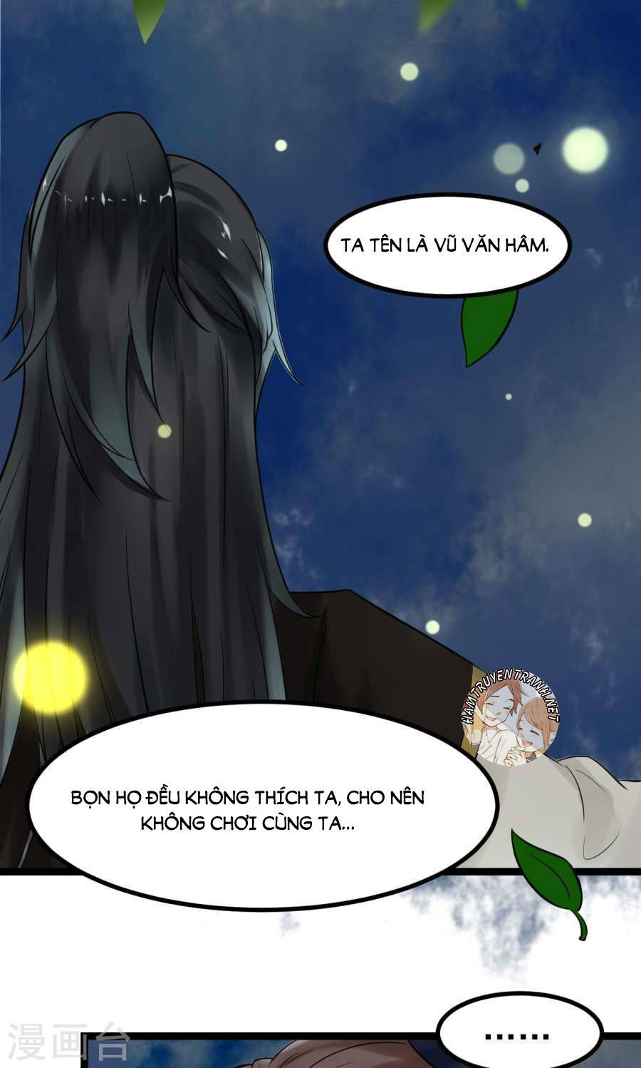 thái tử điện hạ dưỡng thành kí chapter 4 13