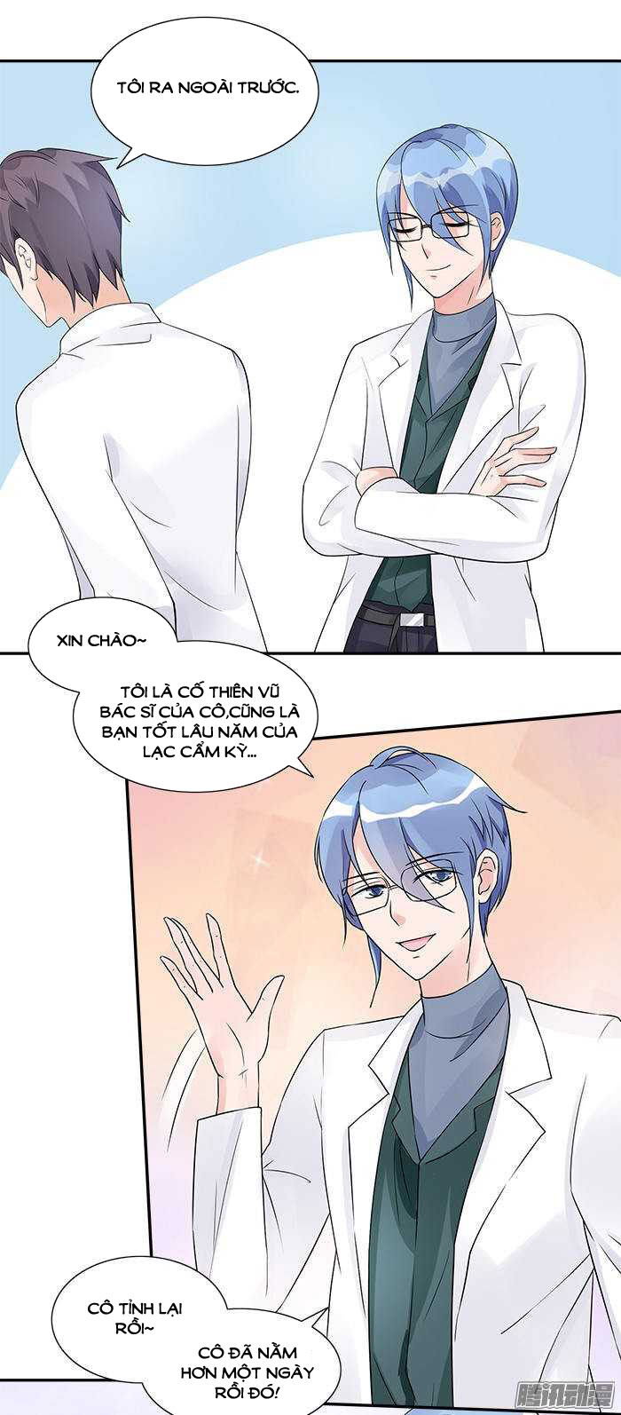 tiểu tâm can tuyệt sủng của lạc tiên sinh chapter 24 11