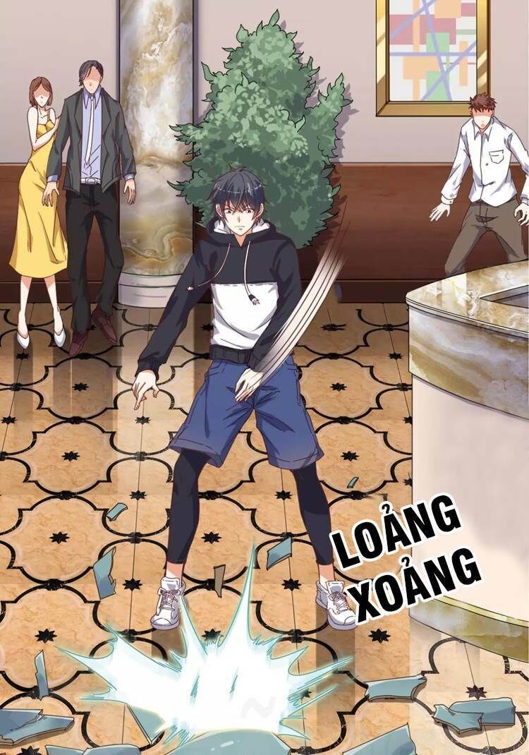 địa phủ khai phá thương chapter 38 1