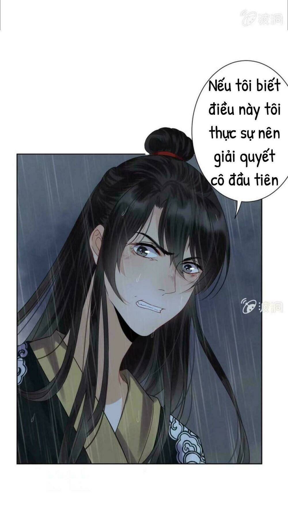 theo đuổi hoàng tử quá khó a~ chapter 11 13