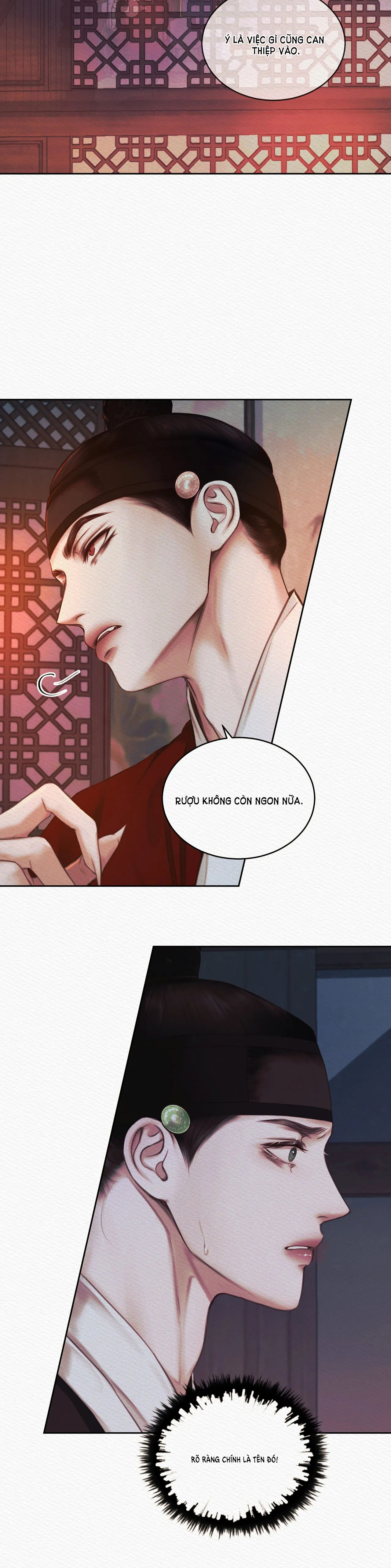 [18+] Dạ Quỷ chapter 14.2