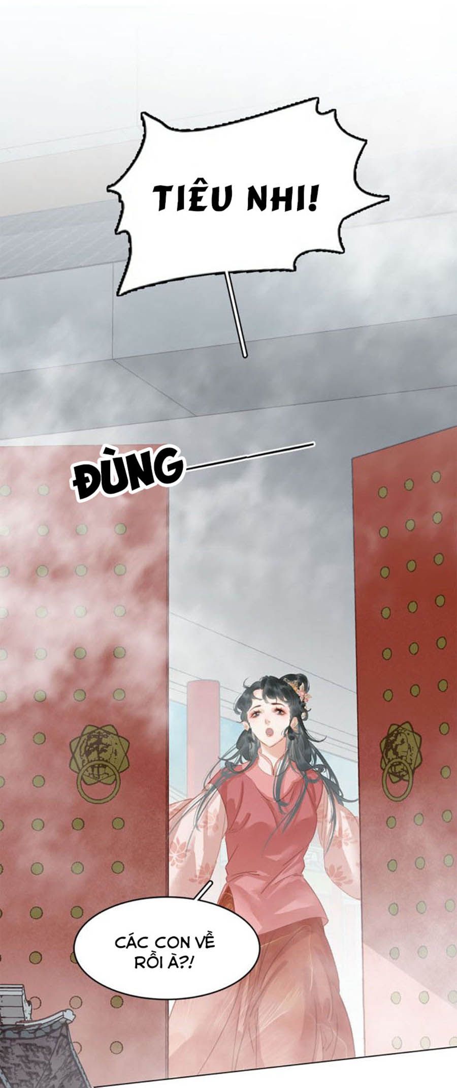 tiểu sư phụ, tóc giả người rơi rồi! chapter 36 36