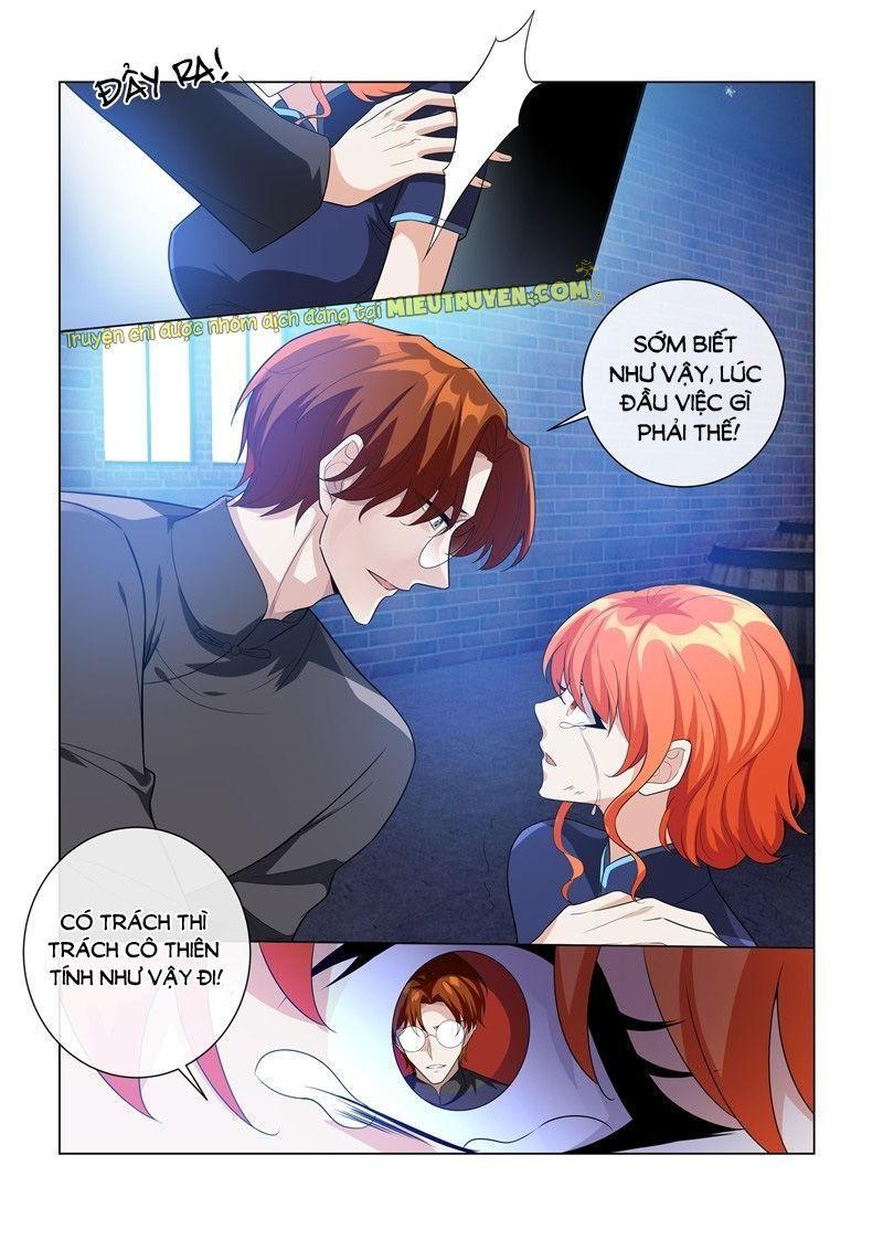 thiếu soái! vợ ngài lại bỏ trốn chapter 197 5