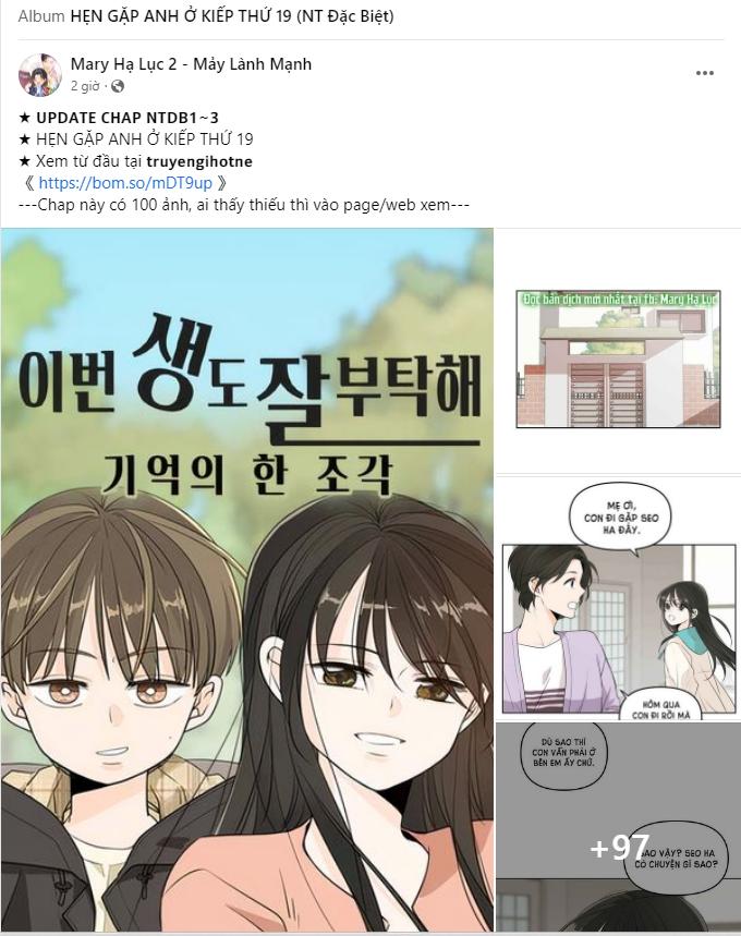 Chị Yêu, Kiếp Này Em Sẽ Là Hoàng Hậu chapter 52.1 - Trang 55