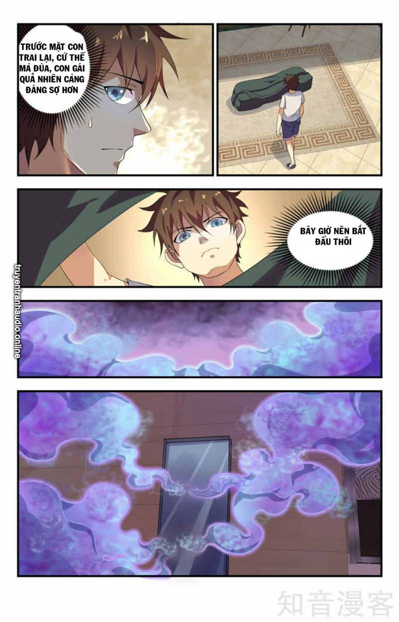 long ẩn giả chapter 57 5