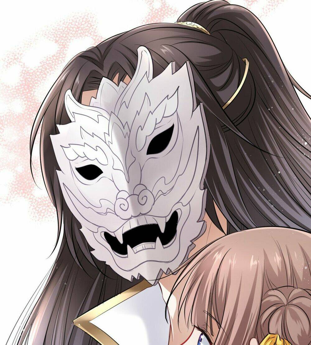 vương phi thật thích trang điểm chapter 26 19