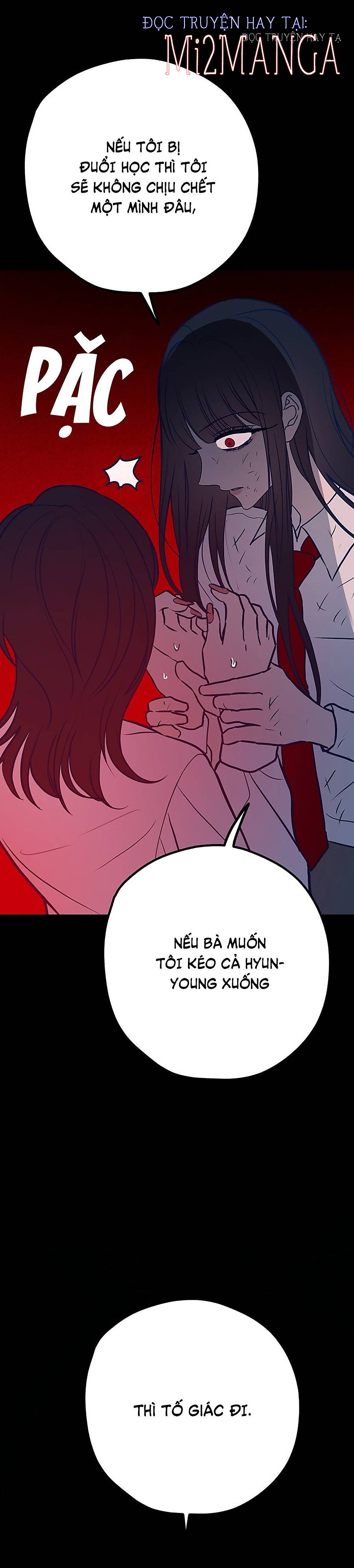 Kẻ Rác Rưởi Không Đáng Được Yêu chapter 41.1 3