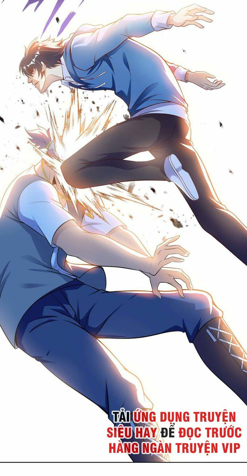 sư phụ của ta là thần tiên chapter 4 18