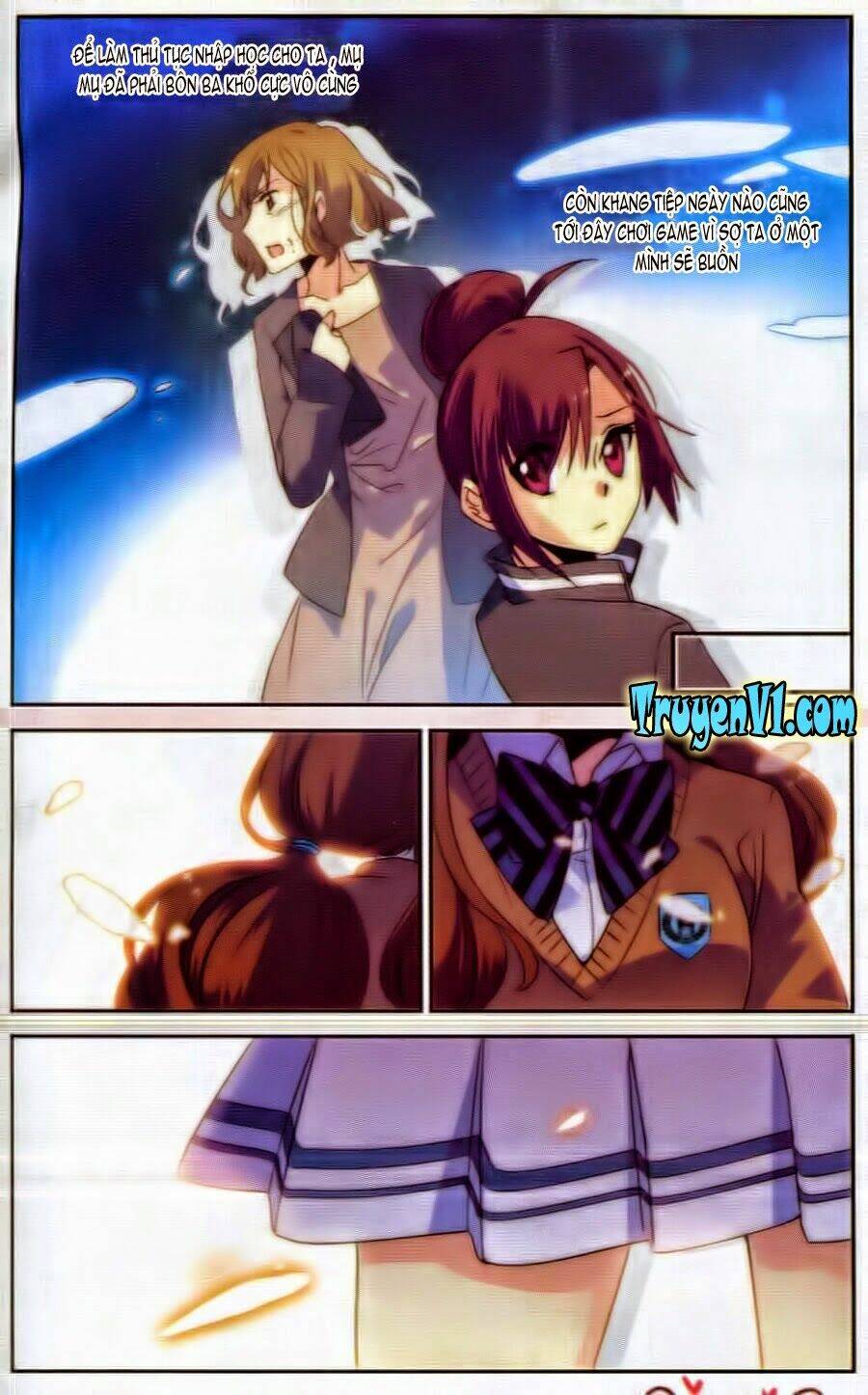 những vì sao trong lòng đại dương chapter 2 23