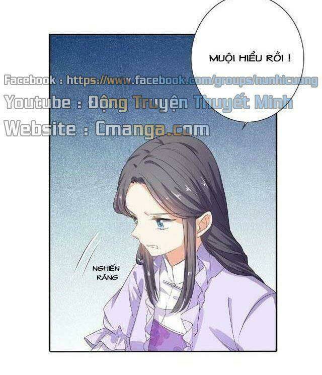 ngạo kiều vương gia huyên náo phi chapter 9 9