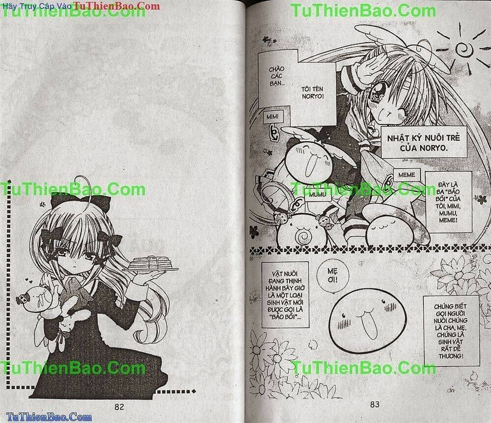 qq quả trứng tình yêu chapter 2 41